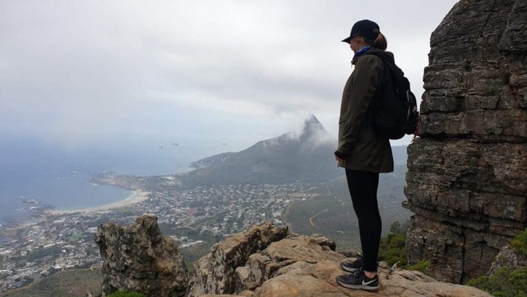 Tafelberg Wanderrouten