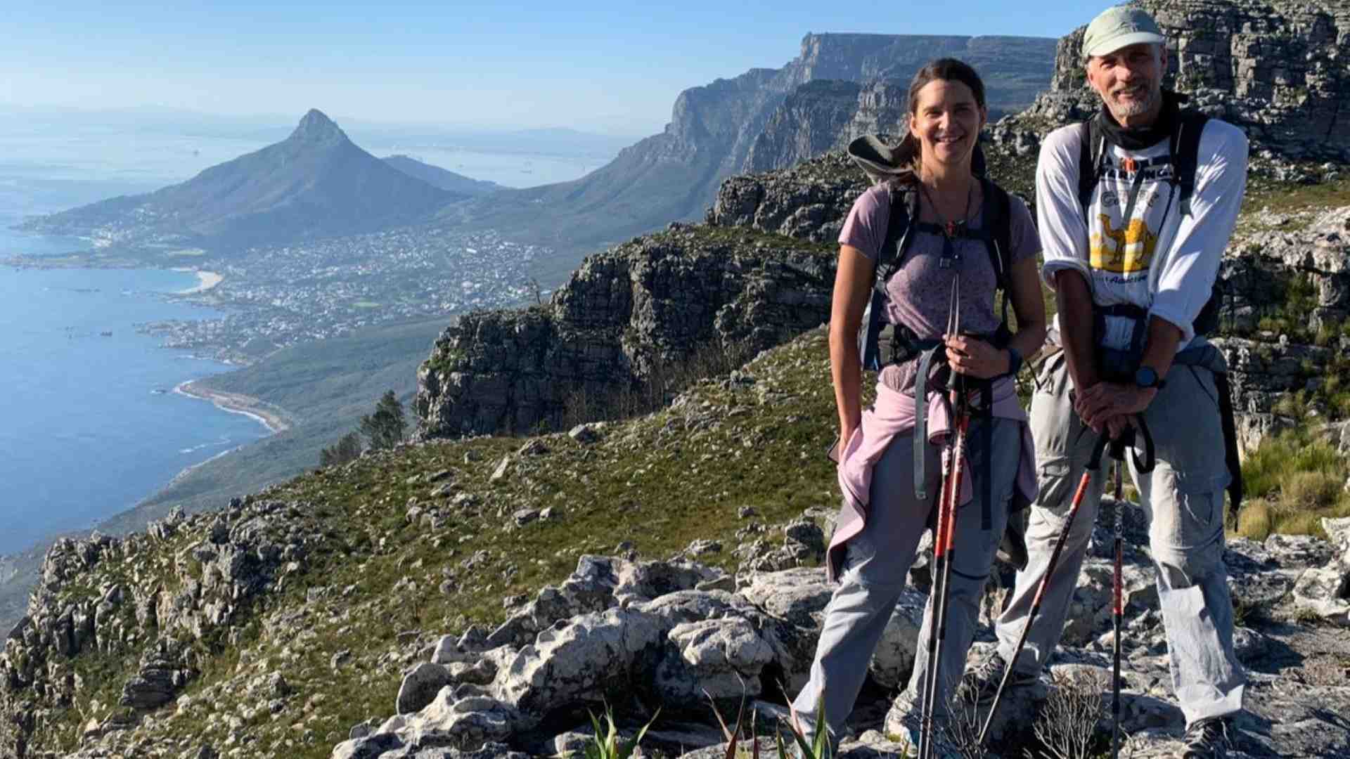 Meer our Table Mountain Hiking Guides