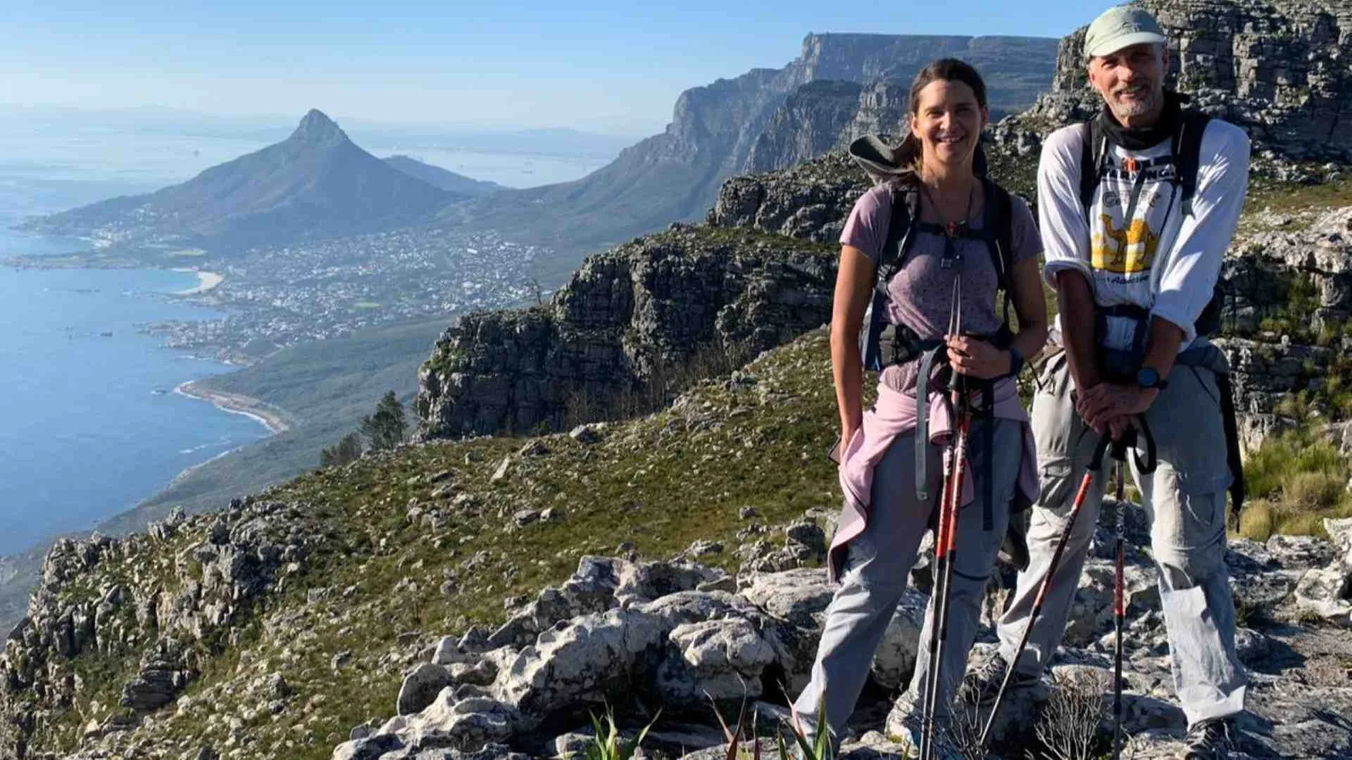 Meer our Table Mountain Hiking Guides