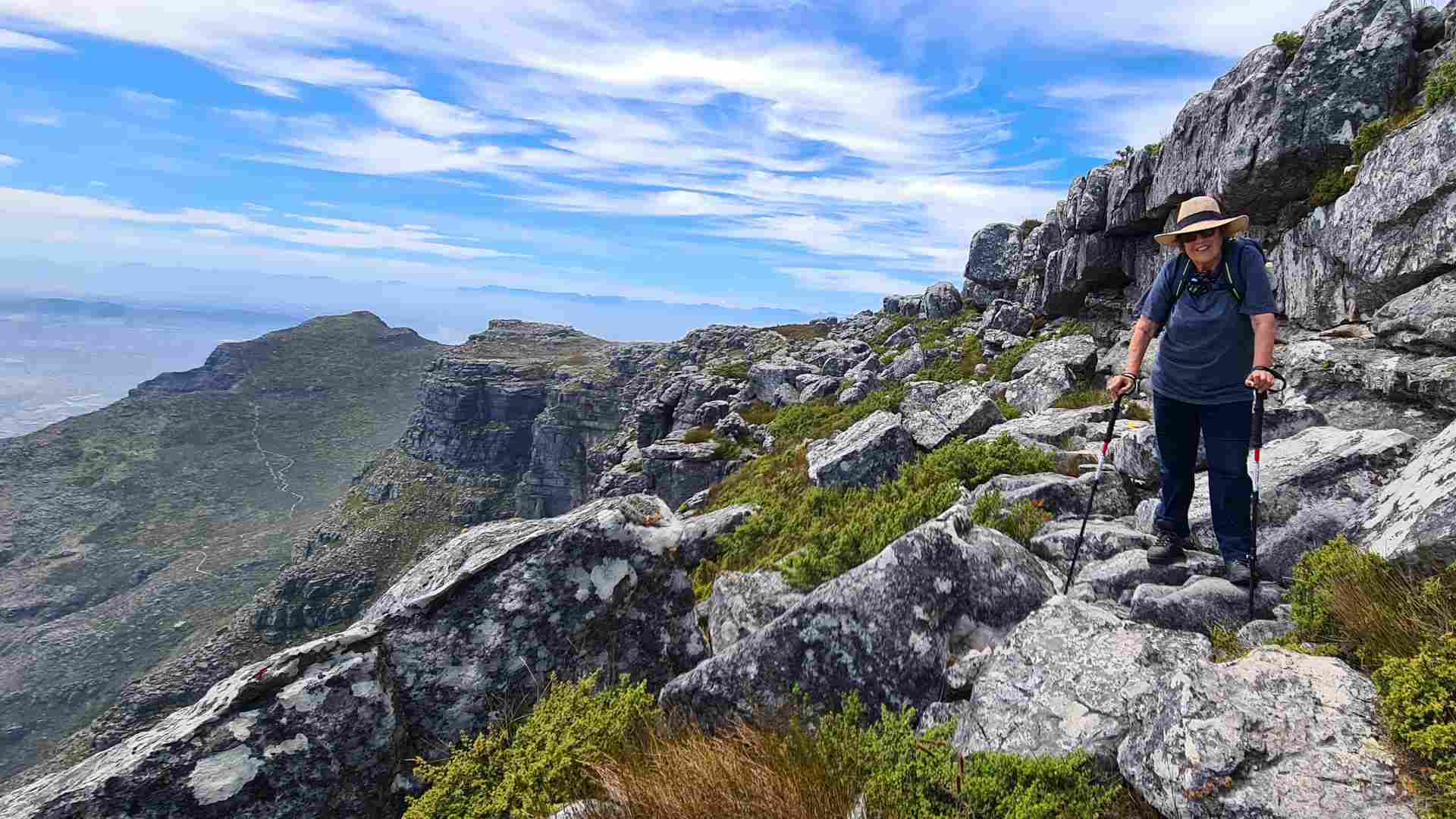 Hochplateau Wanderung mit Like 2 Hike