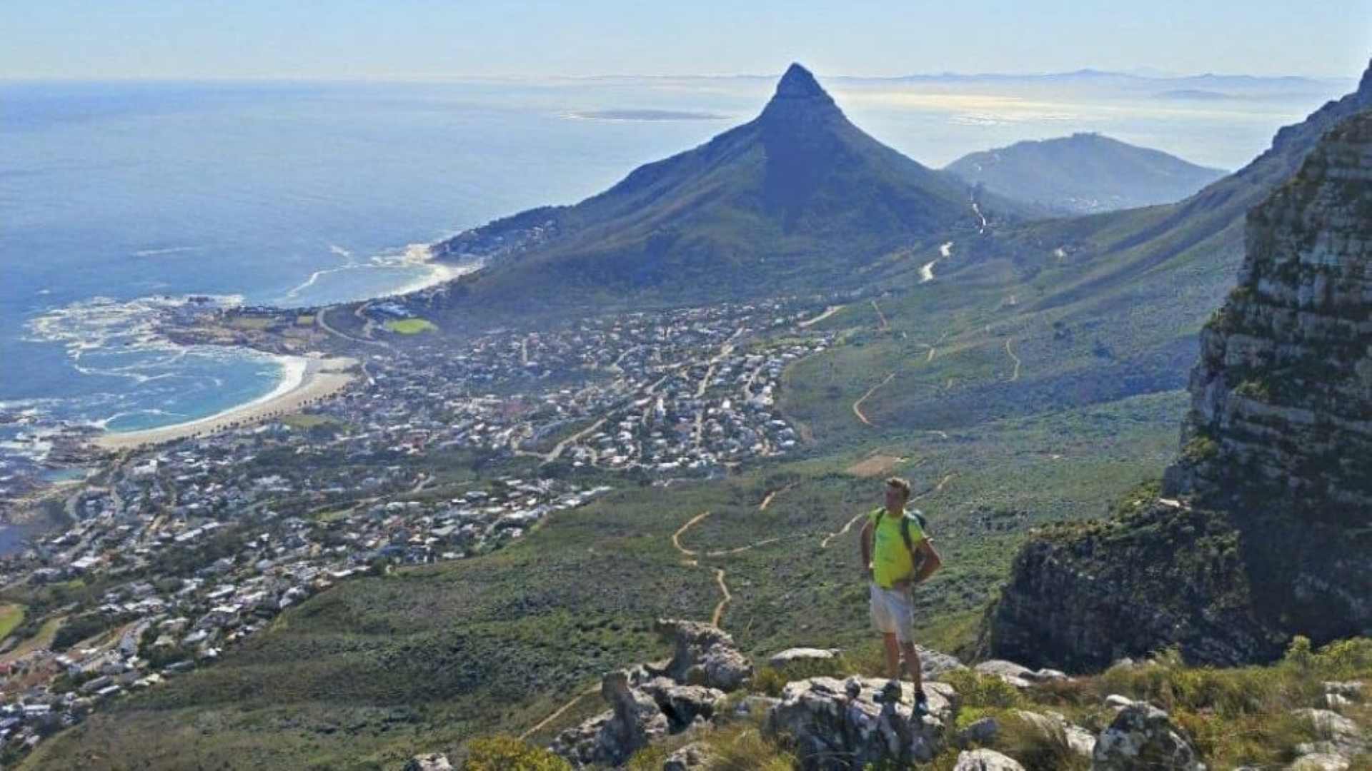 wood Buttress Aussichtspunkt